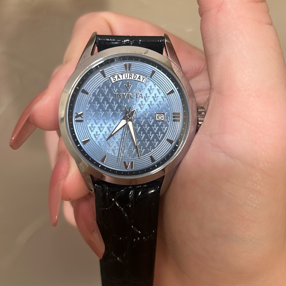 invicta watch
